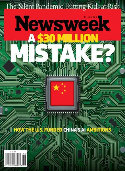 Newsweek USA – November 17 2023 Cover