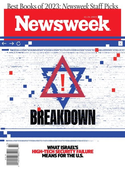 Newsweek USA – November 24 2023 Cover