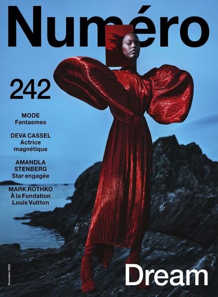 Numero – Novembre 2023 Cover