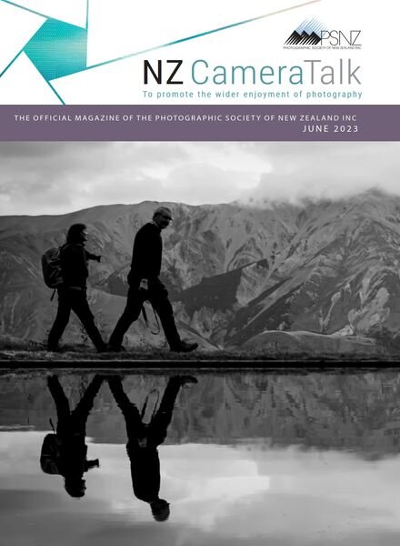 NZ CameraTalk – June 2023 Cover