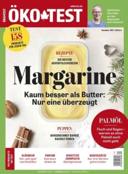 OKO TEST – Dezember 2023