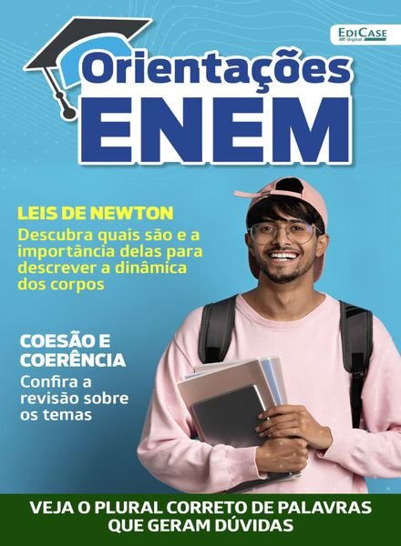 Orientacoes Enem – 21 Novembro 2023 Cover