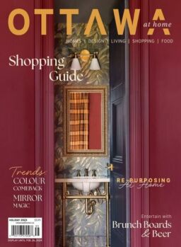 Ottawa At Home – Holiday 2023