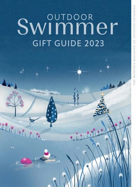 Outdoor Swimmer – Christmas Gift Guide 2023 Cover