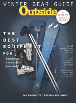 Outside USA – 2024 Winter Gear Guide