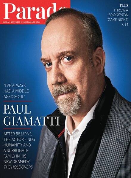 Parade – November 5 2023 Cover