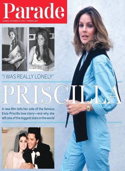 Parade – October 29 2023 Cover