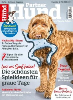 Partner Hund – Dezember 2023