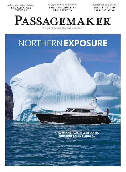 PassageMaker – November-December 2023 Cover