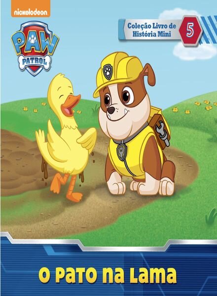 Patrulha Canina – Outubro 2023 Cover
