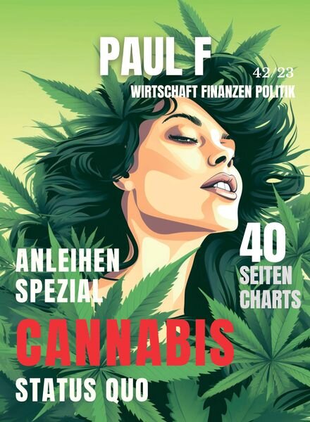 Paul F – 2 November 2023 Cover