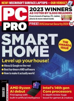 PC Pro – Issue 351 – December 2023