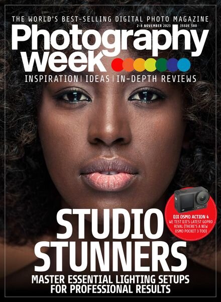 Photography Week – Issue 580 – 2 November 2023 Cover