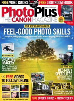 PhotoPlus The Canon Magazine – December 2023