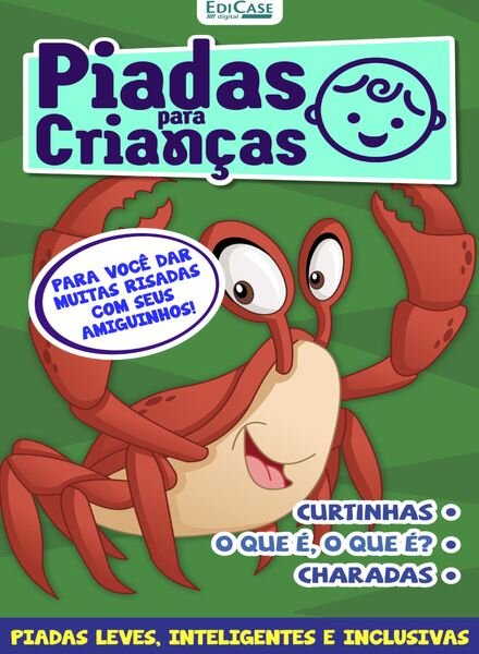 Piadas para Criancas – 20 Outubro 2023 Cover
