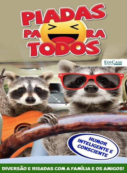 Piadas para todos – 20 Novembro 2023 Cover