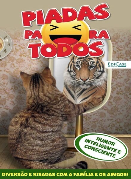 Piadas para todos – 30 Outubro 2023 Cover
