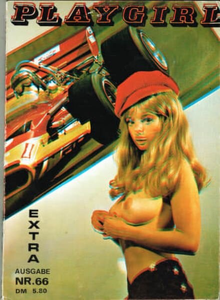 Playgirl – Nr 66 Cover