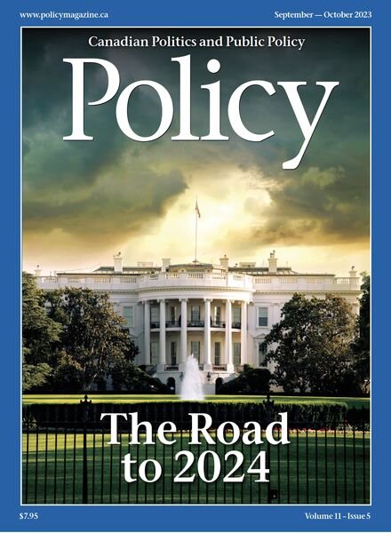 Policy – 19 November 2023 Cover