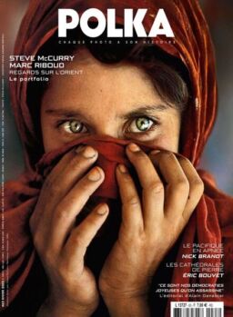 Polka Magazine – Hiver 2023