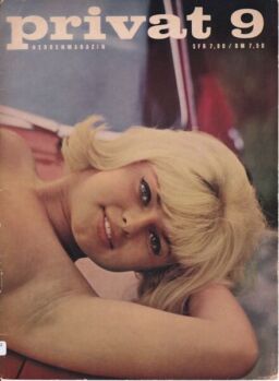 Privat Herrenmagazin – Nr 9