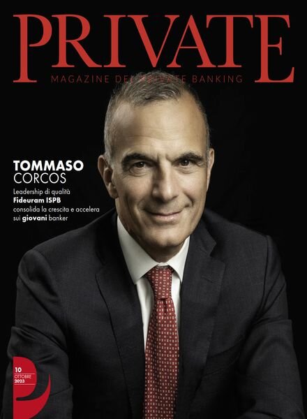 Private – Ottobre 2023 Cover