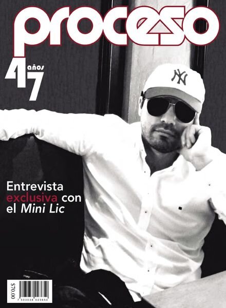 Proceso – Noviembre 2023 Cover