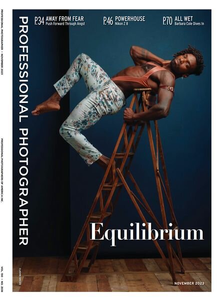 Professional Photographer – November 2023 Cover