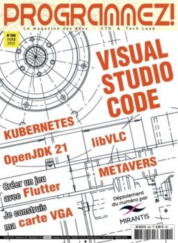 Programmez! – Novembre-Decembre 2023