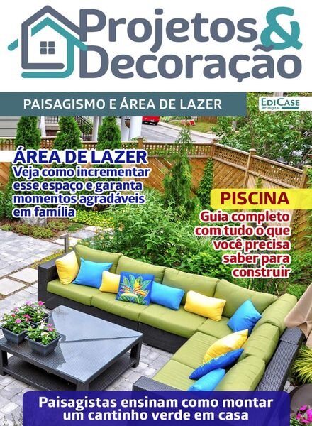 Projetos e Decoracao – 17 Novembro 2023 Cover
