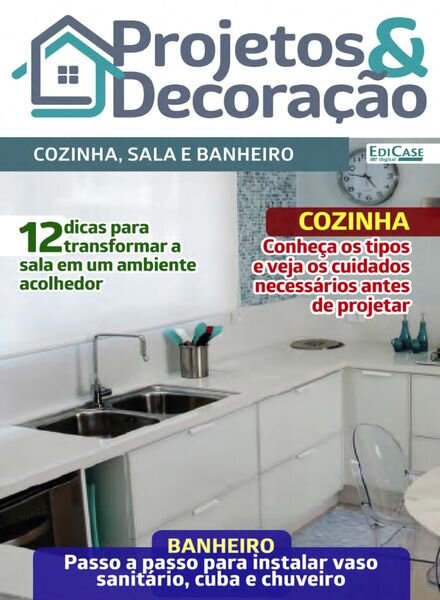 Projetos e Decoracao – 2 Novembro 2023 Cover