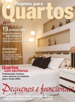 Projetos para Quartos – 8 Novembro 2023