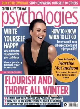 Psychologies UK – December 2023