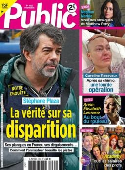 Public – 17 Novembre 2023