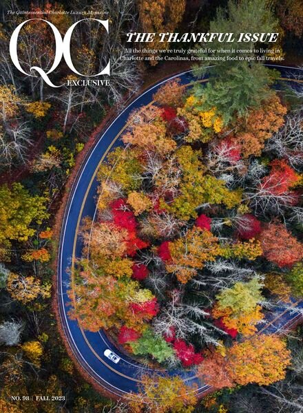QC Exclusive – Fall 2023 Cover