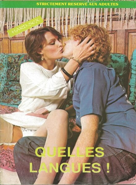 Quelles Langues Cover