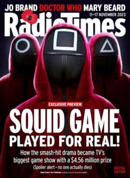 Radio Times – 11 November 2023