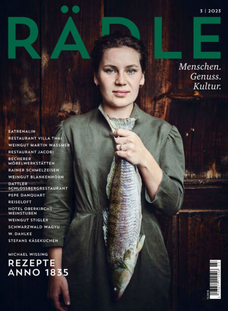 RaDLE Magazin – Nr 3 2023 Cover