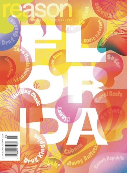 Reason – January 2024 Cover
