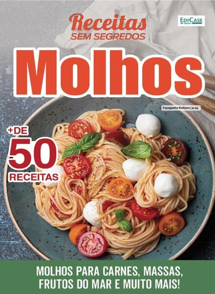 Receitas sem segredos – 13 Novembro 2023 Cover