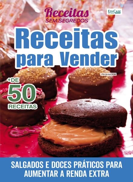 Receitas sem segredos – 27 Novembro 2023 Cover