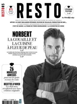 Resto N5 – Decembre 2023 – Janvier-Fevrier 2024