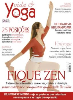Revista Yoga – 8 Novembro 2023