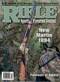 Rifle Magazine – November 2023