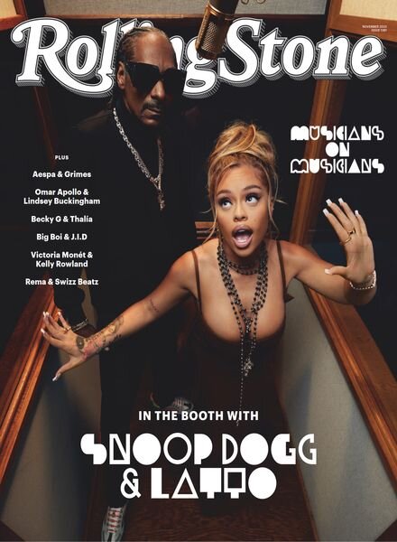 Rolling Stone USA – November 2023 Cover