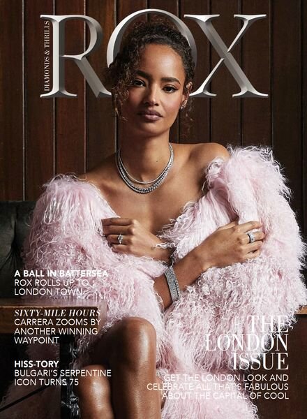 ROX Magazine – 2023 Cover