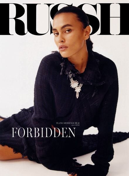 RUSSH – Issue 106 – November 2023 Cover