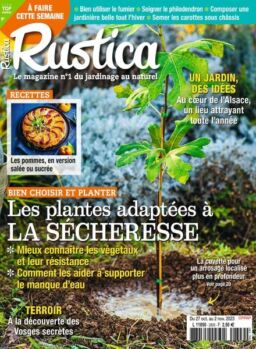 Rustica – 27 Octobre 2023