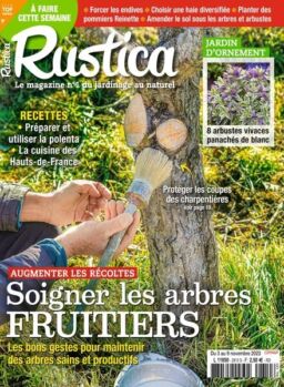 Rustica – 3 Novembre 2023