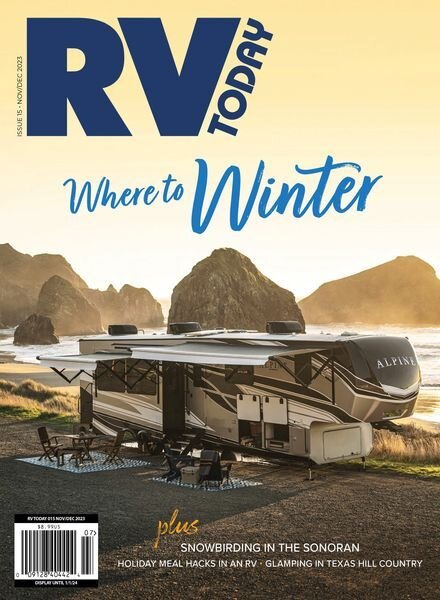 RV Today – November-December 2023 Cover